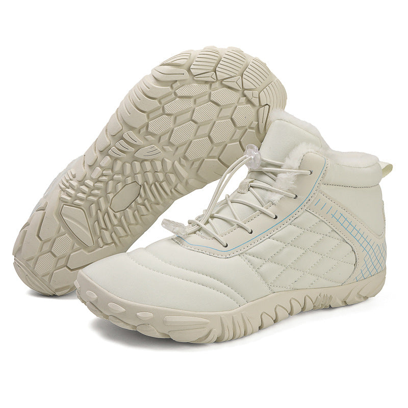 Dames Stijlvolle Zacht Orthopedische Winter Sneaker | Enselina