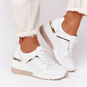 Dames Orthopedische Sneakers met Voetondersteuning | Esther