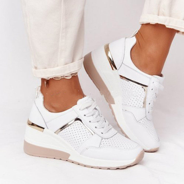 Dames Orthopedische Sneakers met Voetondersteuning | Esther