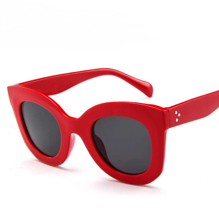 Dames Luxe Cat Eye Zonnebril | Laura