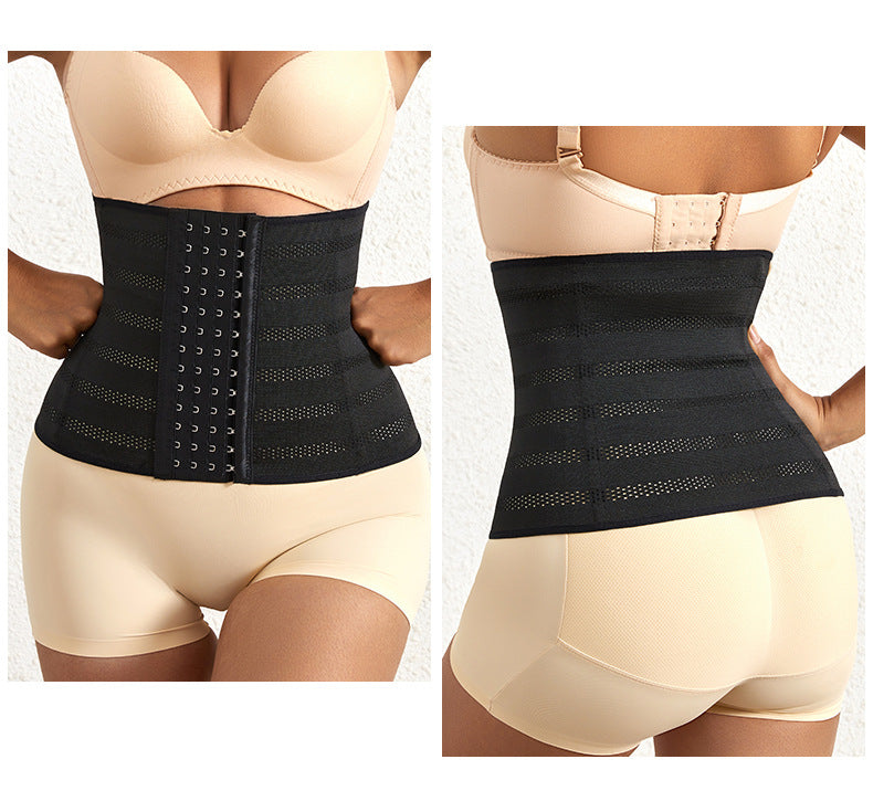 Dames Comfortabele Sportieve Buik- en Tailleband | Manusia