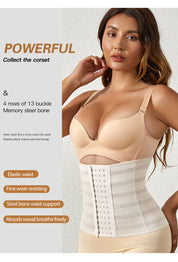 Dames Comfortabele Sportieve Buik- en Tailleband | Manusia