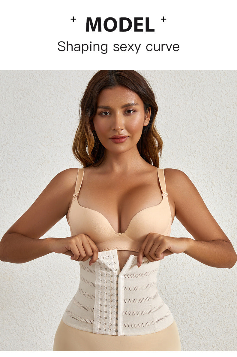 Dames Comfortabele Sportieve Buik- en Tailleband | Manusia