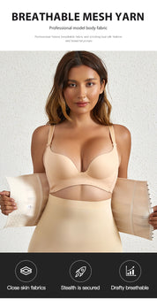 Dames Comfortabele Sportieve Buik- en Tailleband | Manusia