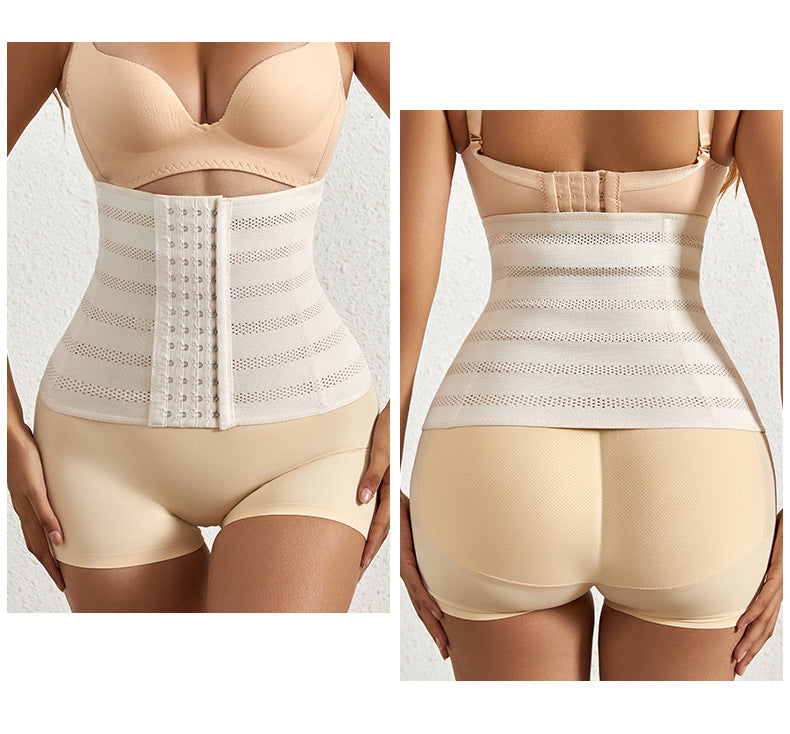 Dames Comfortabele Sportieve Buik- en Tailleband | Manusia