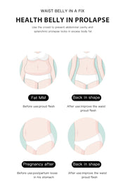 Dames Comfortabele Sportieve Buik- en Tailleband | Manusia