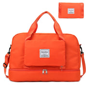 Dames Trendy Handige Opvouwbare Reistas met Handige Opbergruimte | Lyana