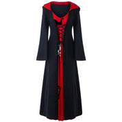 Dames Verkleedjurk met Capuchon | Marissa