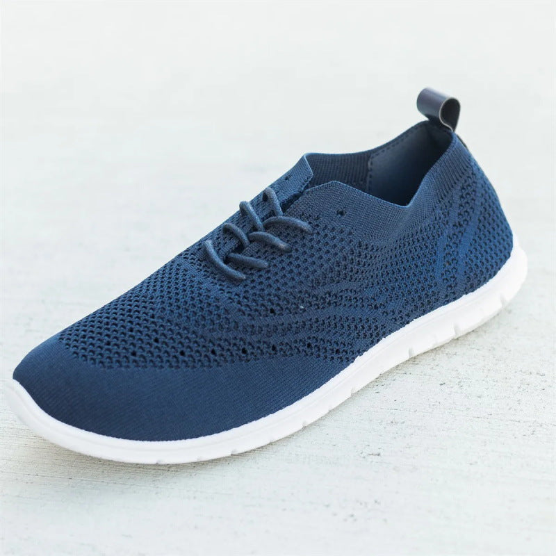 Dames Stijlvolle Veelzijdige Orthopedische Mesh Sneaker | Elenita