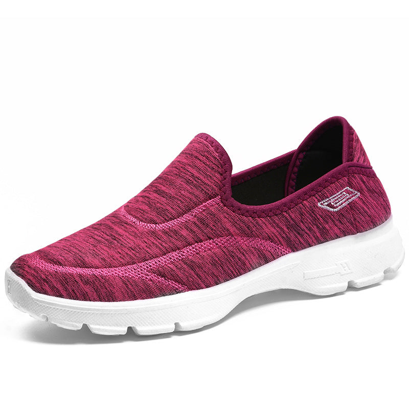 Dames Pijnloze Orthopedische Slip-On Sneaker | Essy