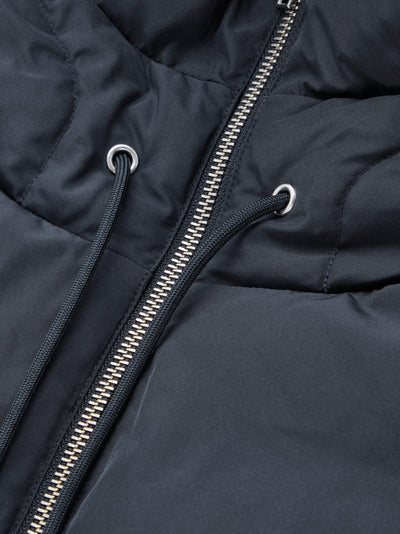 Dames Modieuze Stijlvolle Gewatteerde Capuchon Accessoire | Lizzy