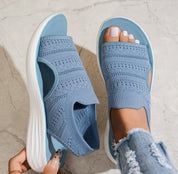 Dames Orthopedische Sandalen met Open Teen | Evalina