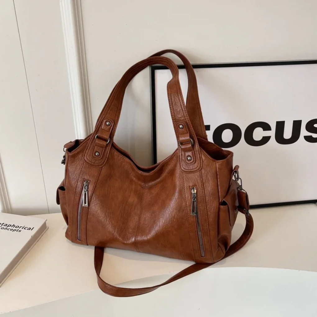 Dames Elegante Schoudertas | Larissa