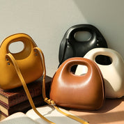 Dames Elegante Handtas met Rond Handvat | Laguna