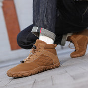 Dames Stijlvolle Zacht Orthopedische Winter Sneaker | Enselina