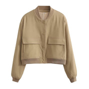 Dames Elegante Bomberjas met City Vibe | Bethany