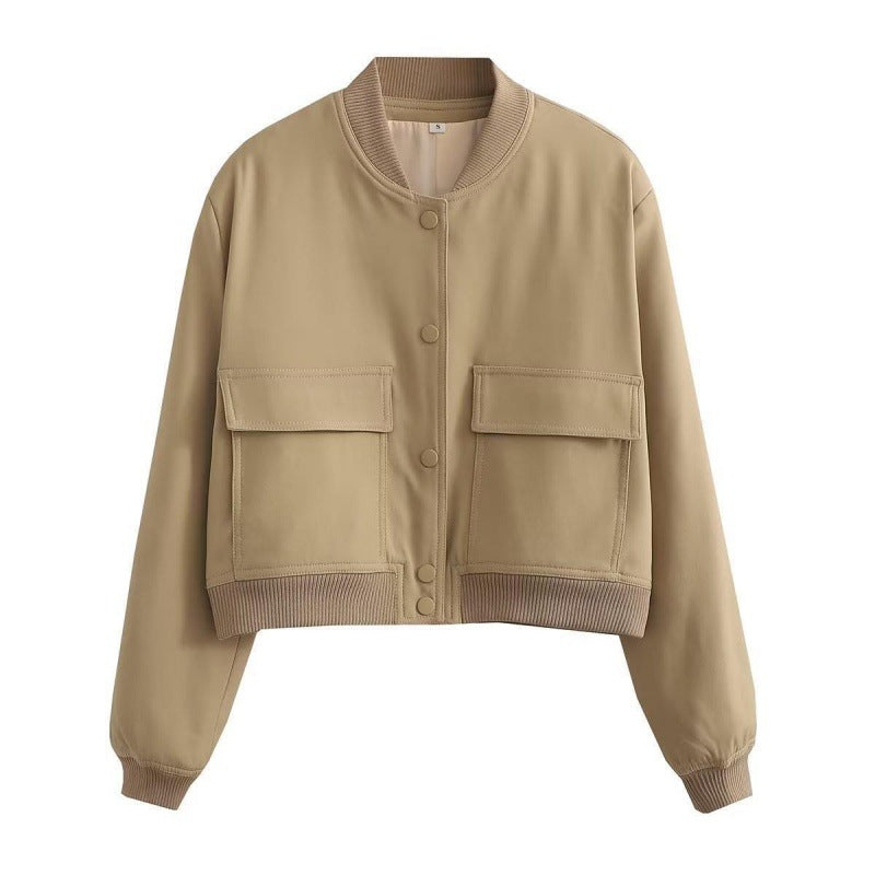 Dames Elegante Bomberjas met City Vibe | Bethany