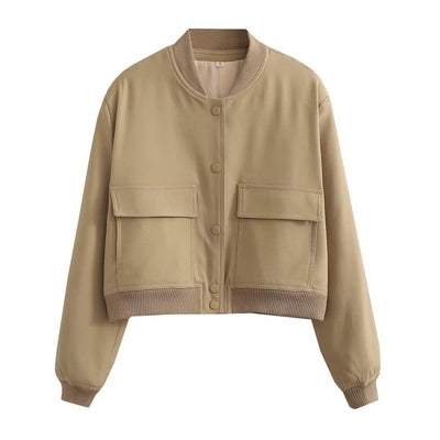 Dames Elegante Bomberjas met City Vibe | Bethany