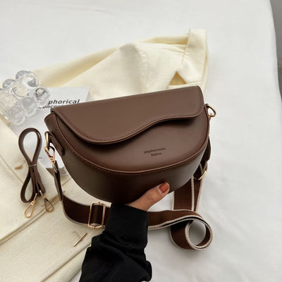 Dames Crossbody Tas van Vegan Leer | Leilani