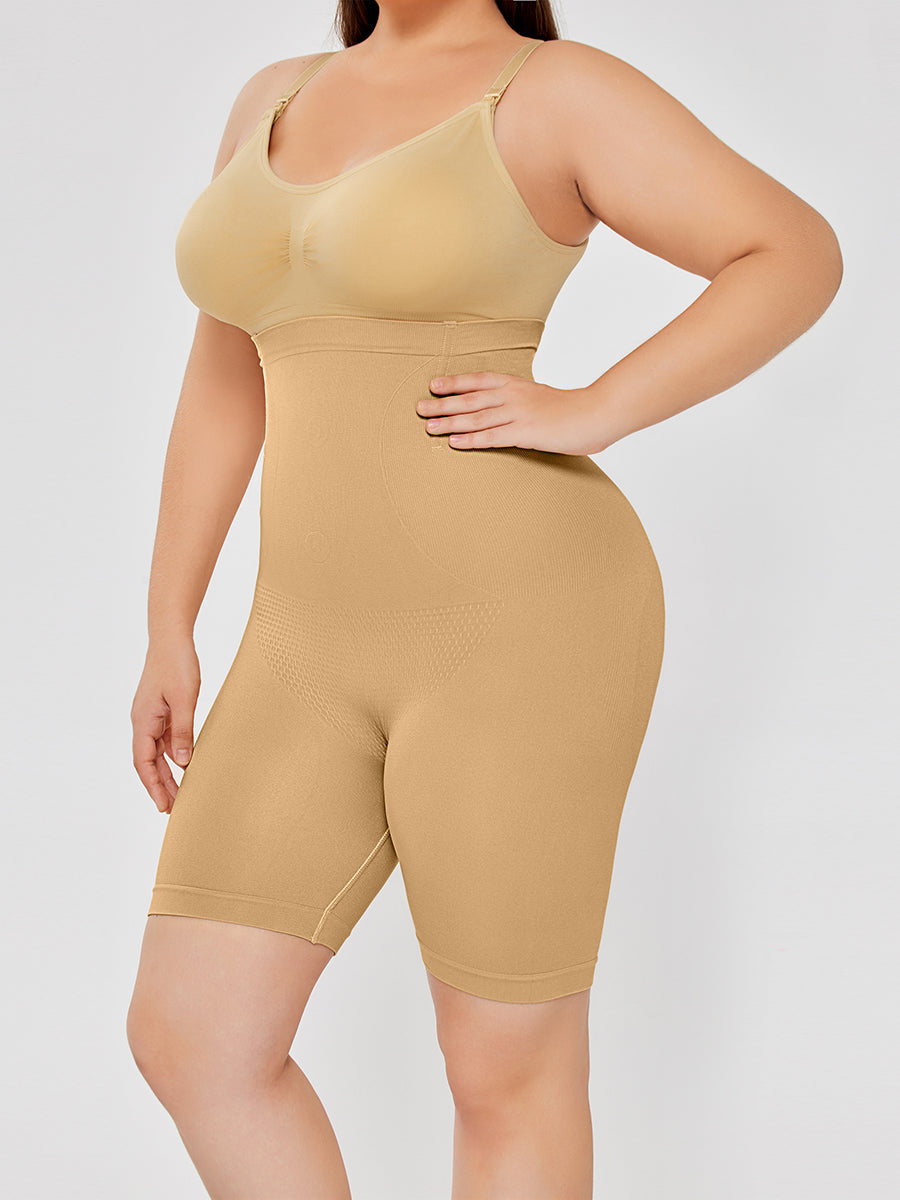 Dames Comfortabele Corrigerende Taille Shorts | Mona
