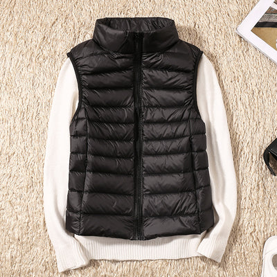 Dames Veelzijdige Lichtgewicht Gewatteerde Bodywarmer | Betty