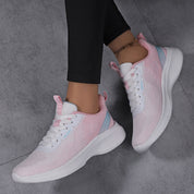 Dames Sportieve Orthopedische Lichtgewicht Mesh Sneaker | Evrany