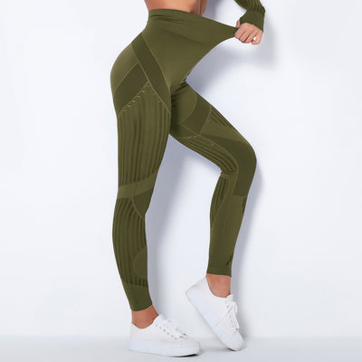 Dames Sportlegging met Compressie | Arveda