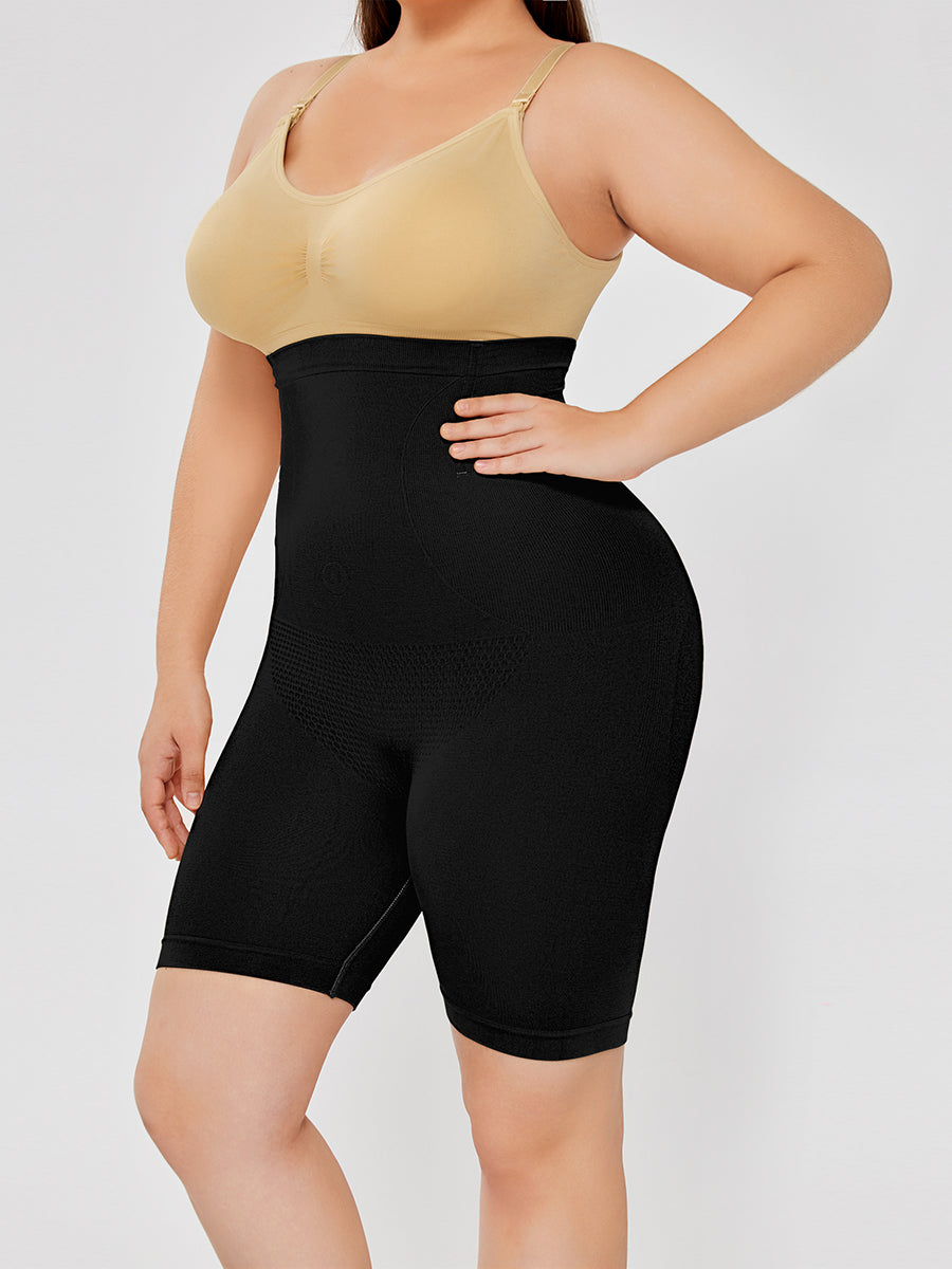 Dames Comfortabele Corrigerende Taille Shorts | Mona