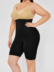 Dames Comfortabele Corrigerende Taille Shorts | Mona