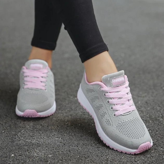 Dames Ergonomische Sneakers | Evalotte