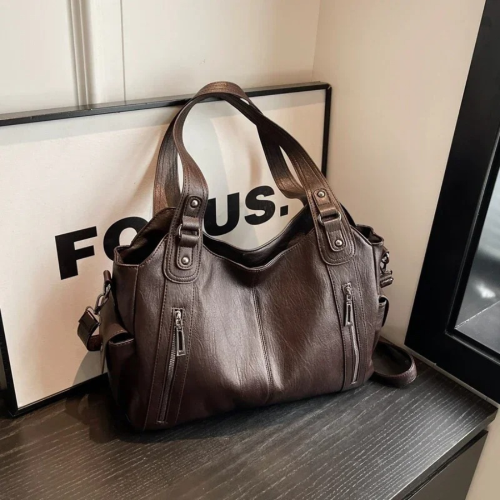 Dames Elegante Schoudertas | Larissa