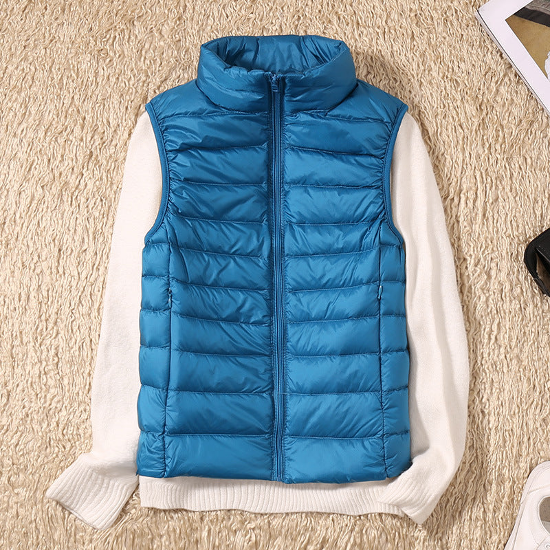 Dames Veelzijdige Lichtgewicht Gewatteerde Bodywarmer | Betty