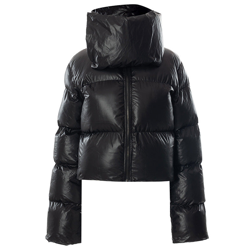 Dames Pufferjas met Hoge Kraag | Blanca