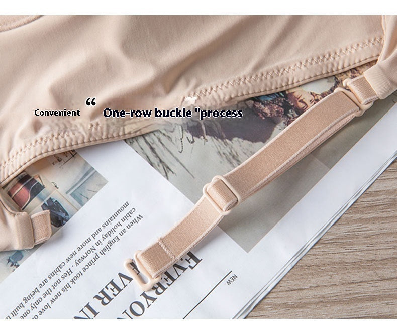 Dames Naadloze corrigerende top met halter | Mary