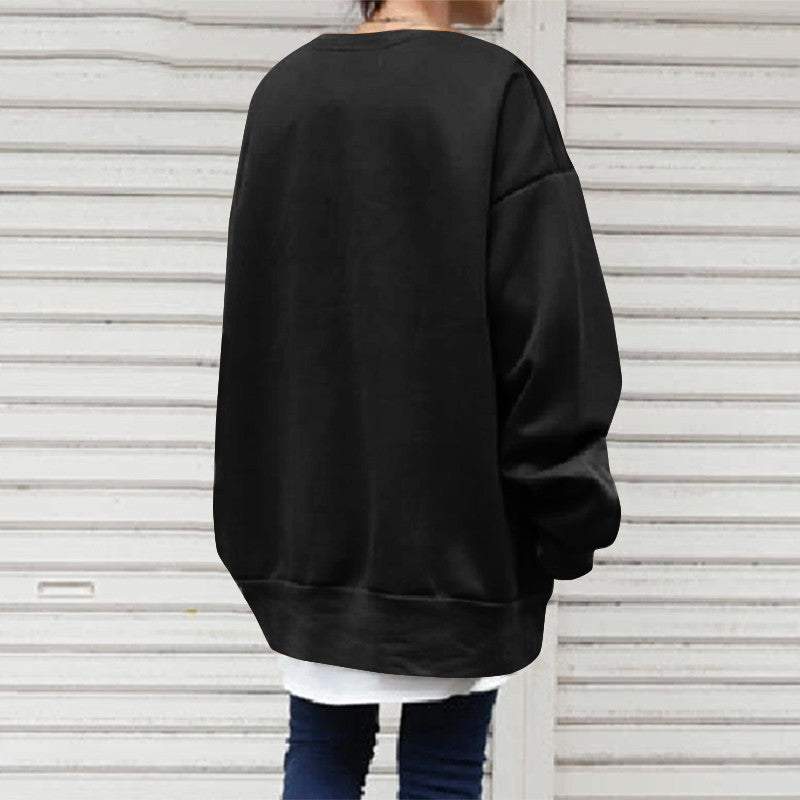 Dames Trendy Oversized Sweater | Salome