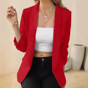 Dames Trendy Elegante Veelzijdige Blazer | Barnice