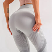 Dames Seamless Fitness Legging | Alyssa