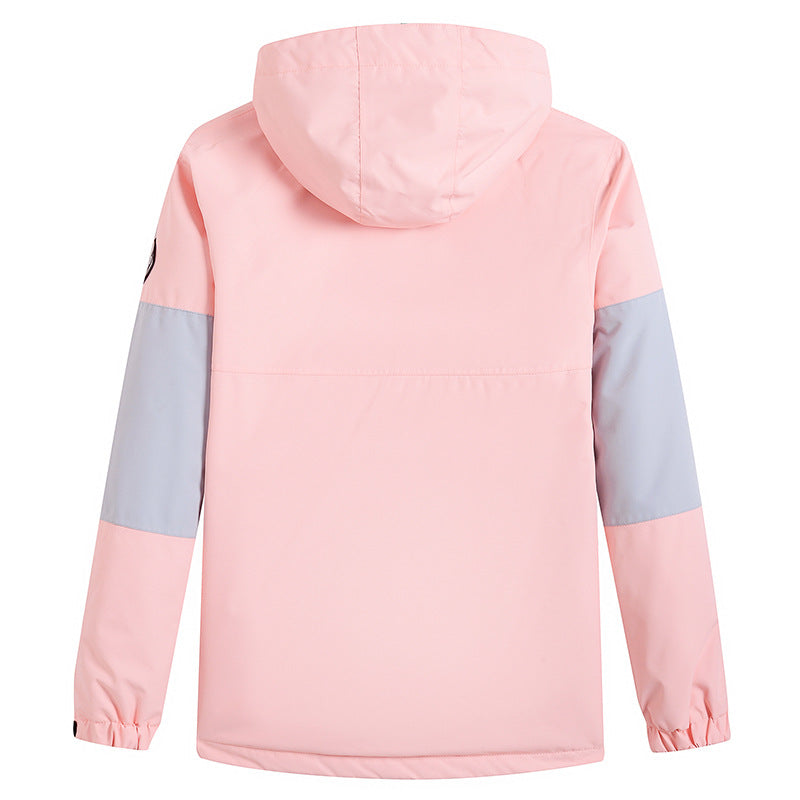 Dames Tweedelige Waterdichte Warme Trendy Skipak | Viana