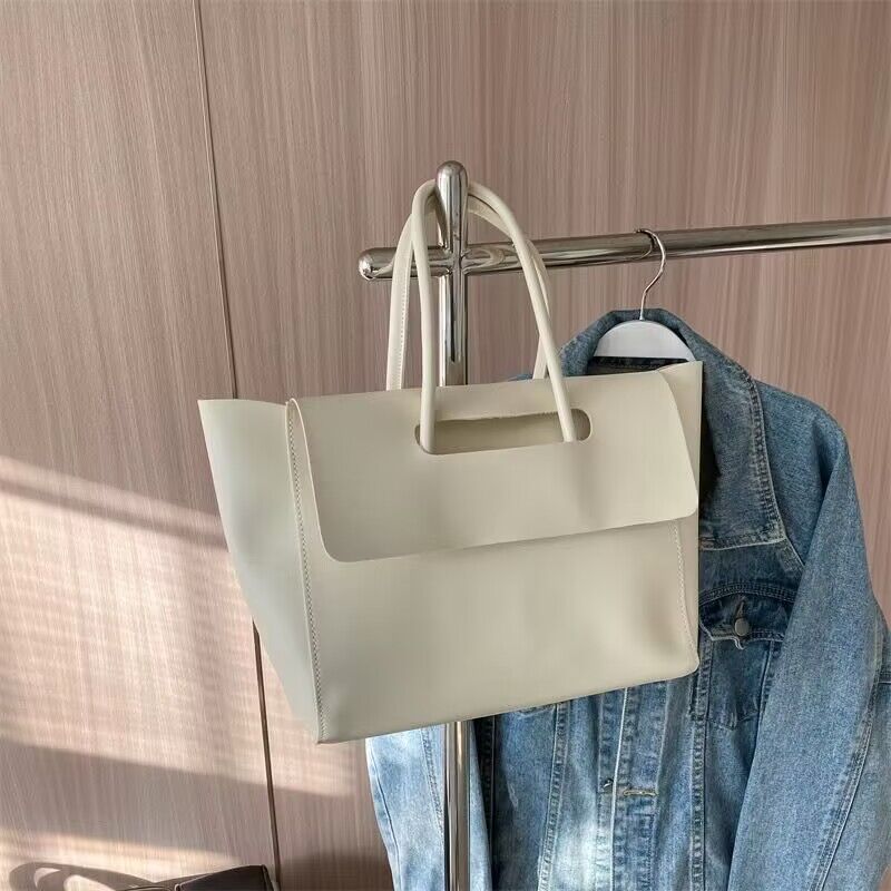 Dames Trendy Vintage Look Handtas met Grote Inhoud | Licona