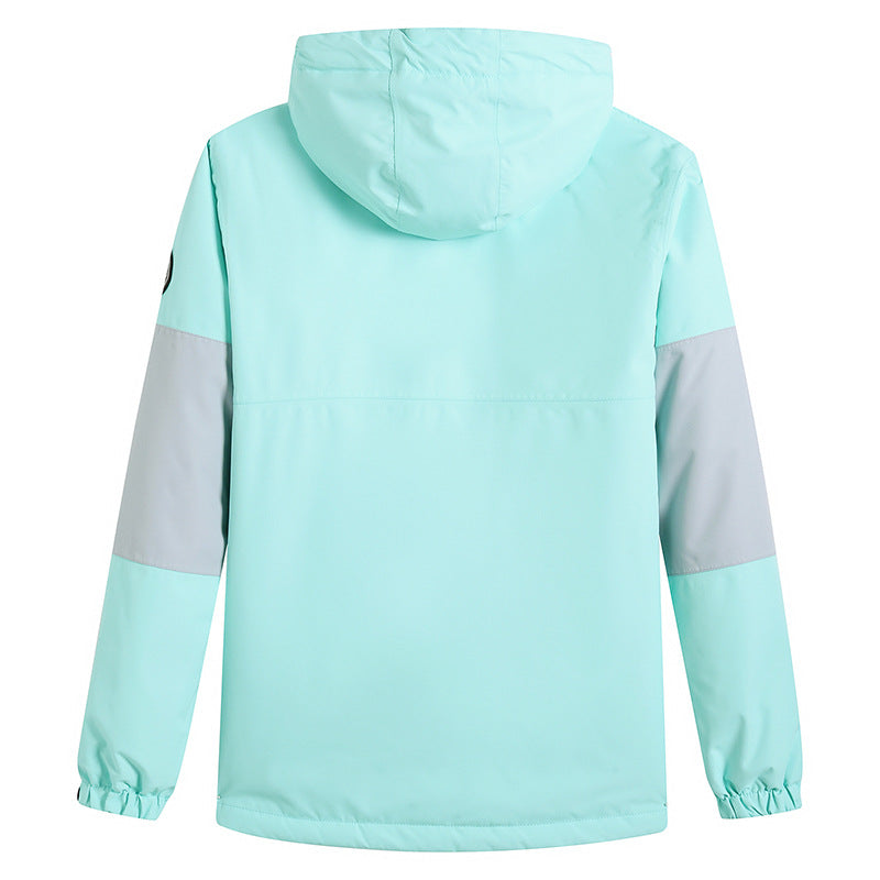 Dames Tweedelige Waterdichte Warme Trendy Skipak | Viana