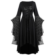 Dames Elegante Maxi Jurk met Kant | Mitzy