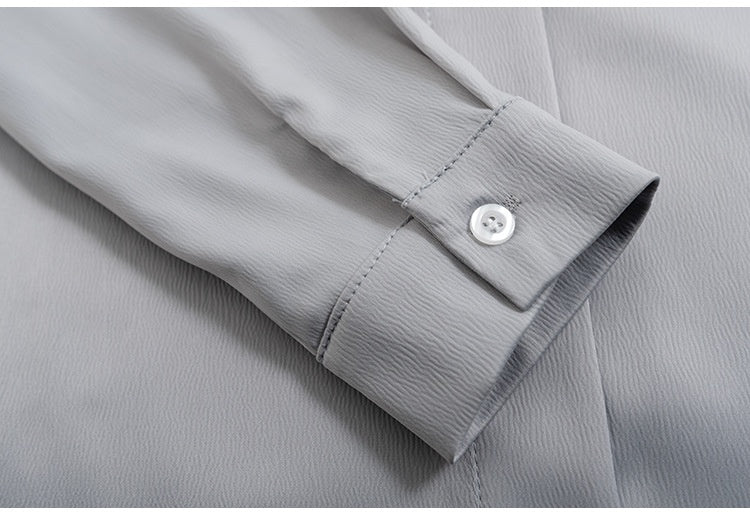 Dames Elegante Stijlvolle Veelzijdige Blouse | Hally