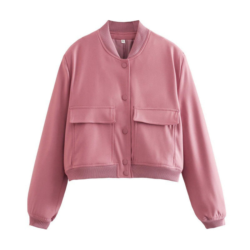 Dames Elegante Bomberjas met City Vibe | Bethany