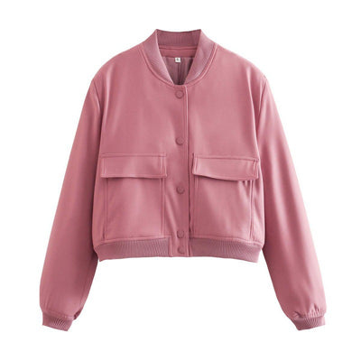 Dames Elegante Bomberjas met City Vibe | Bethany