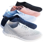 Dames Stijlvolle Veelzijdige Orthopedische Mesh Sneaker | Elenita