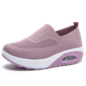 Dames Comfortabele Orthopedische Slip-On Sneakers | Evie