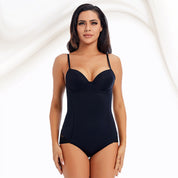 Dames Corrigerende Naadloze Body met Corset en Beugel | May