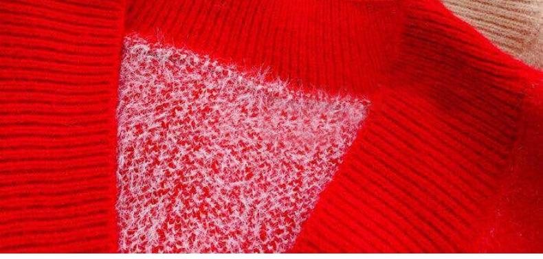 Dames Elegante Veelzijdige Ruimvallende Gebreide Vest met Hartjes Motief | Raquella