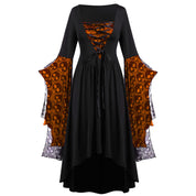 Dames Elegante Maxi Jurk met Kant | Mitzy
