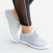 Dames Stijlvolle Veelzijdige Orthopedische Mesh Sneaker | Elenita